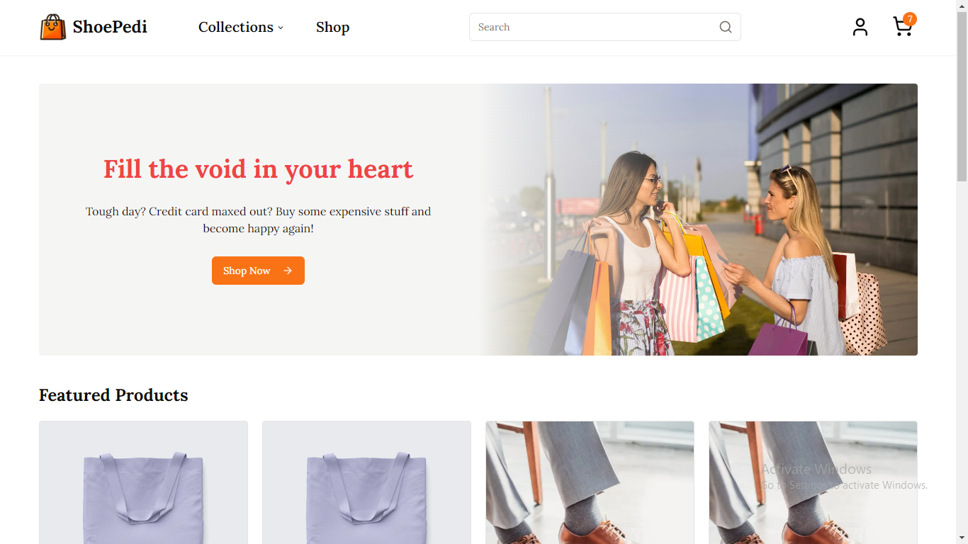 eCommerce with WIX